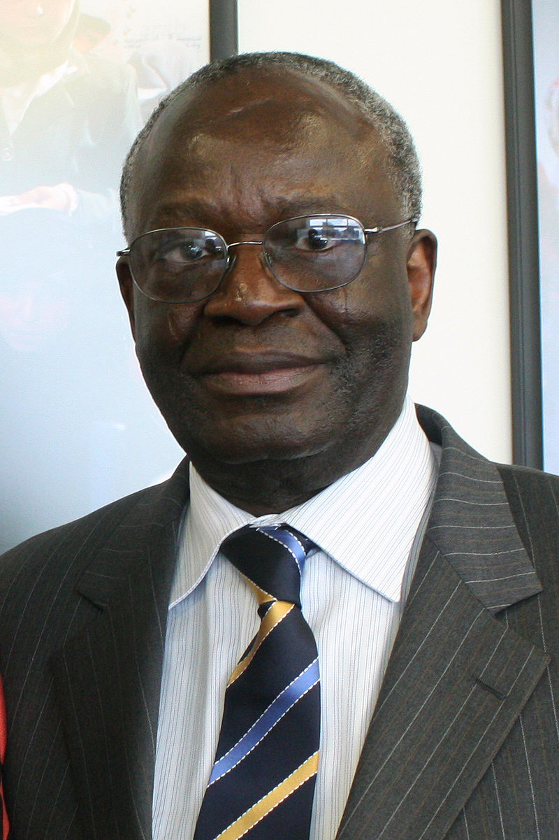 Ibrahim Agboola Gambari
