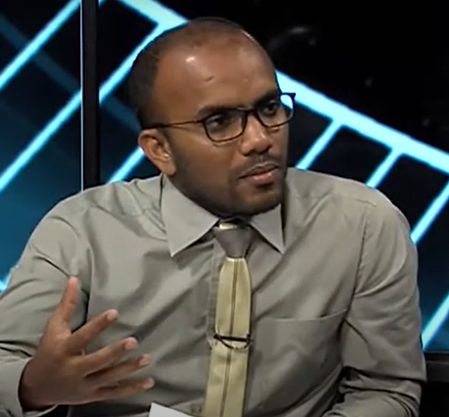 Ibrahim Ame