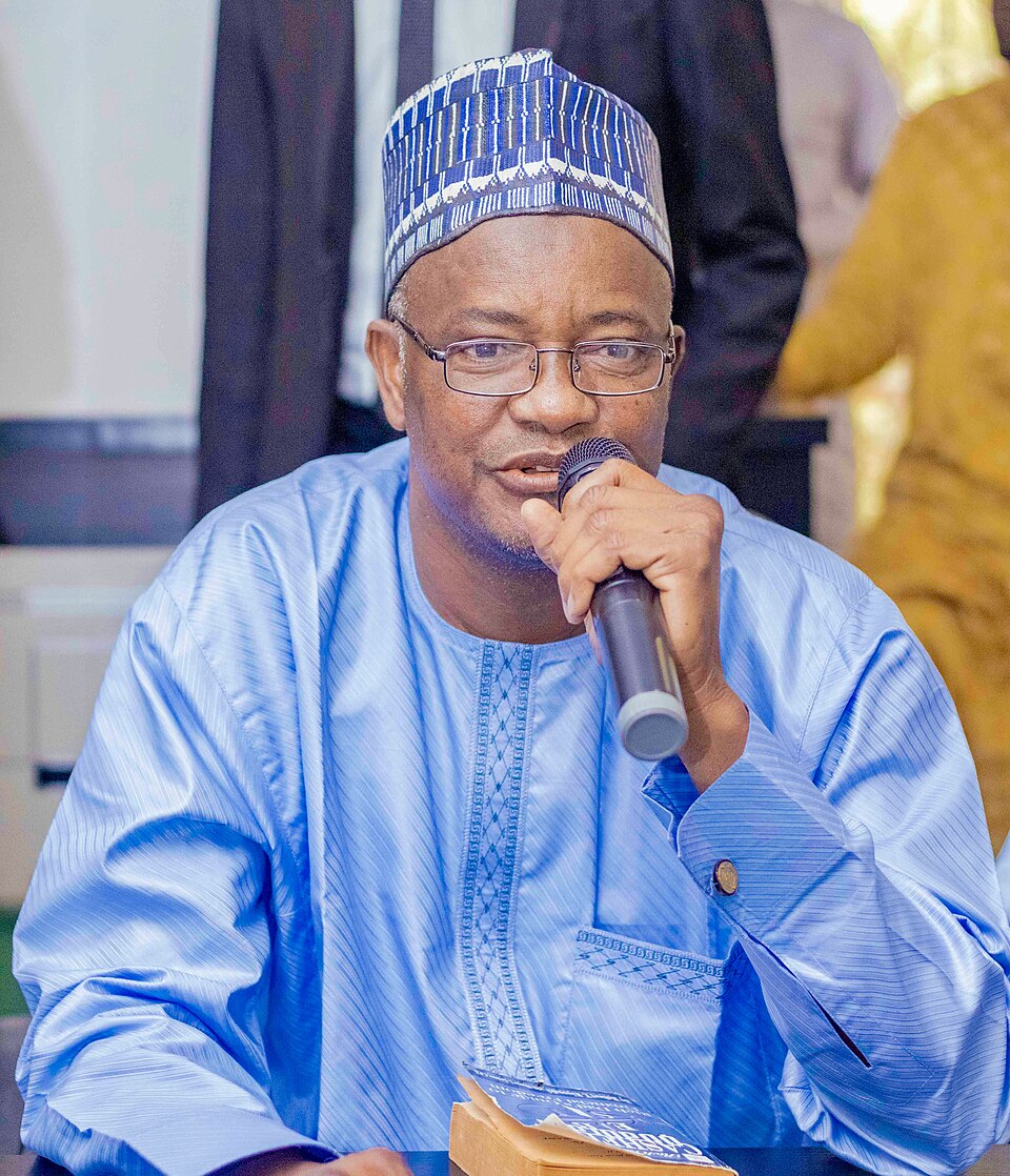 Ibrahim Bakori
