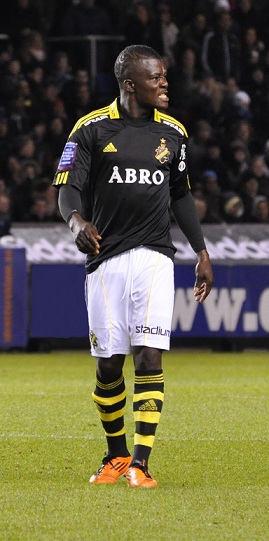 Ibrahim Bangura