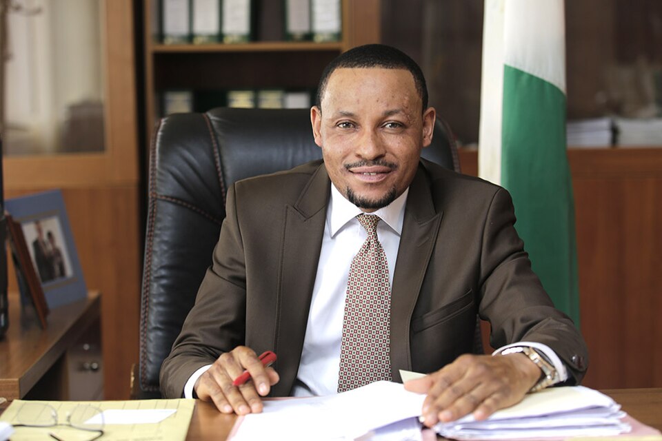 Ibrahim Danladi