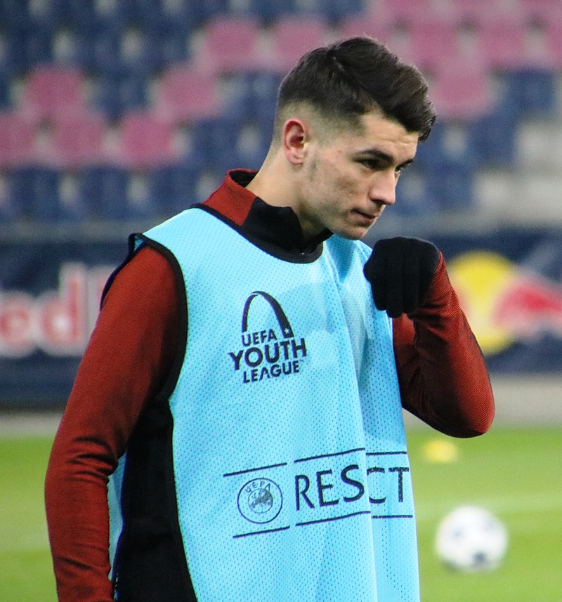 Ibrahim Díaz
