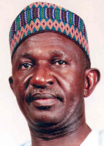 Ibrahim Lawali