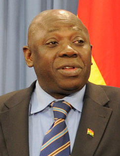 Ibrahim Mumuni