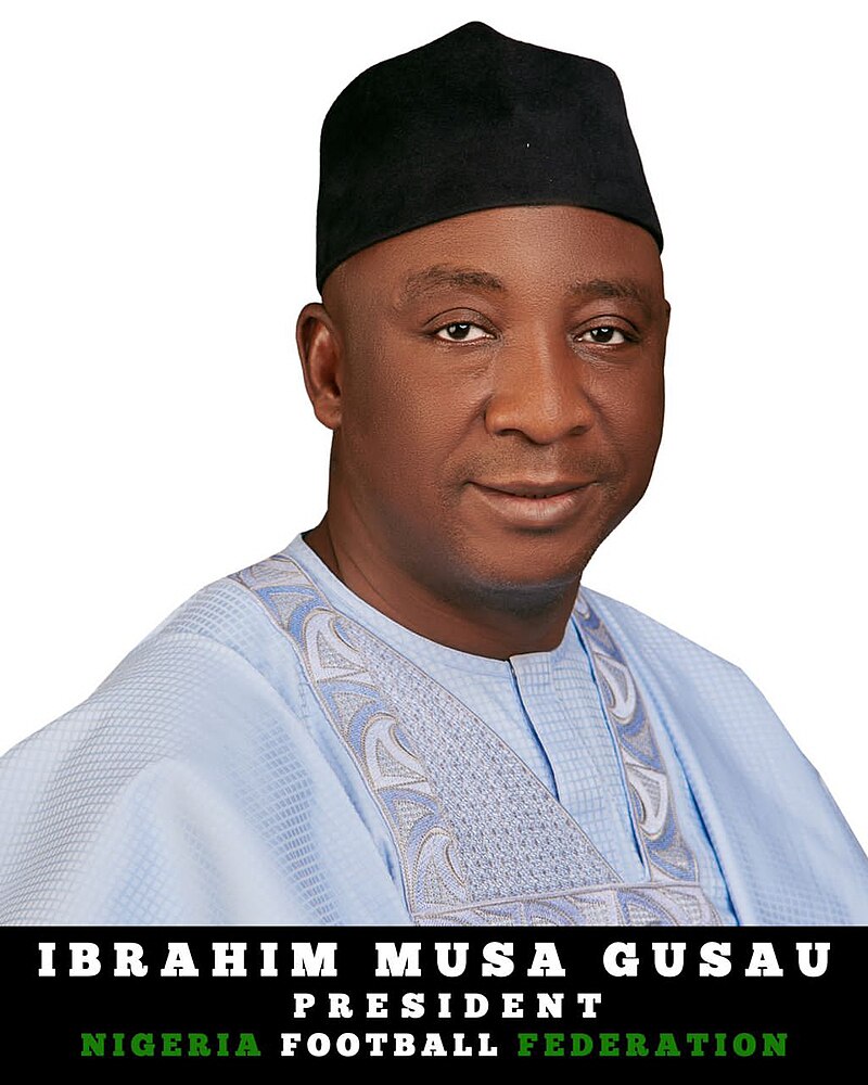 Ibrahim Musa Gusau