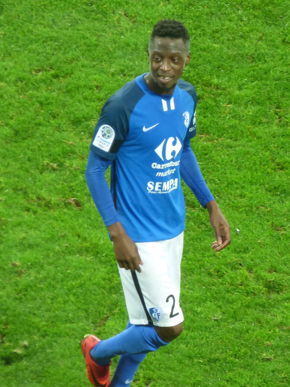 Ibrahima Coulibaly