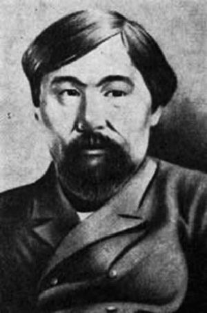 Ibrai Altynsarin