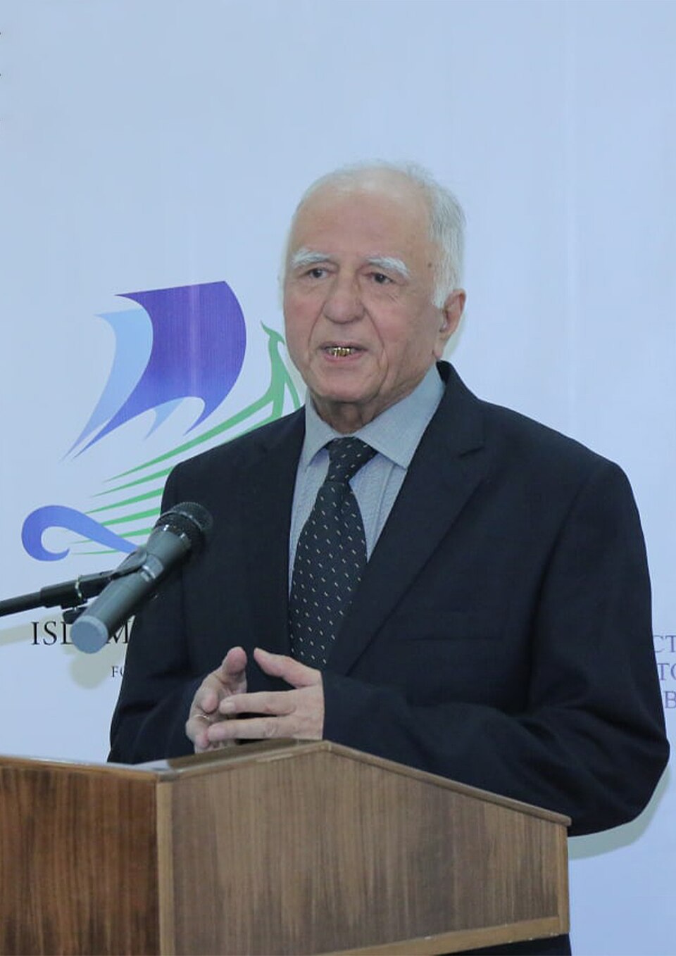 Ibrohim G Afurov