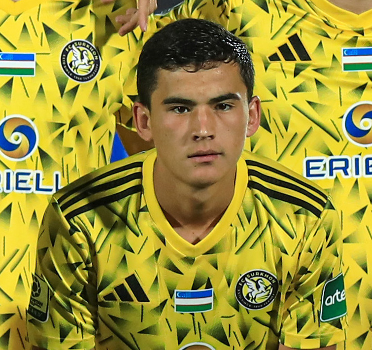 Ibrohimhalil Yo‘ldoshev