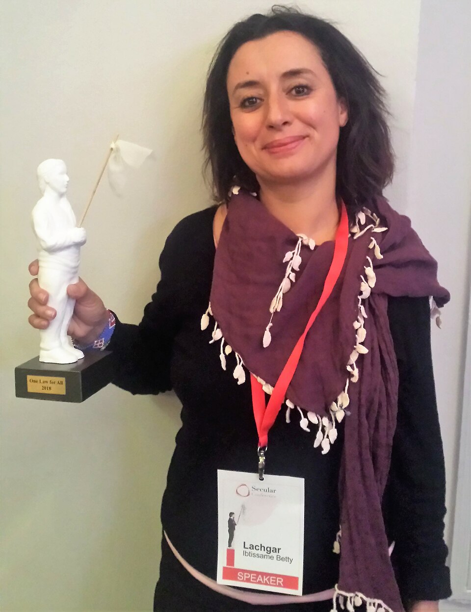 Ibtissam Lachgar