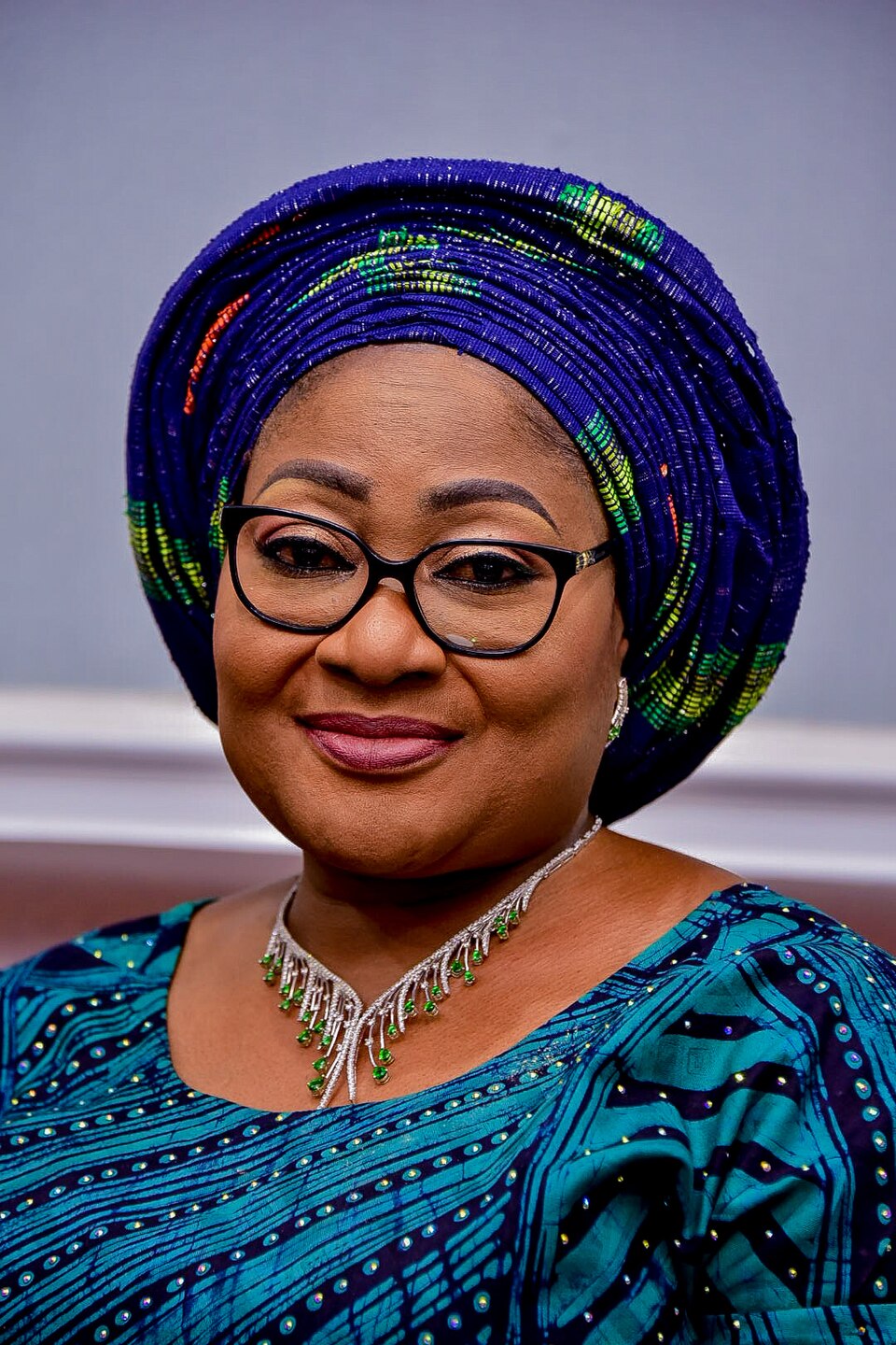 Ibukunoluwa Adeleke