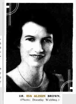 Ida Brown