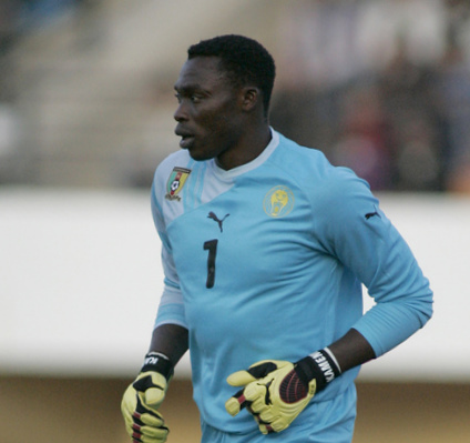 Idriss Kameni