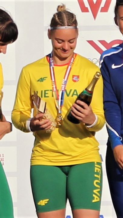 Ieva Gumbs