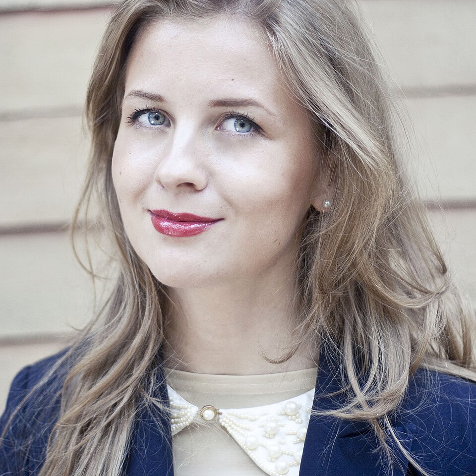 Ievgeniia Gubkina