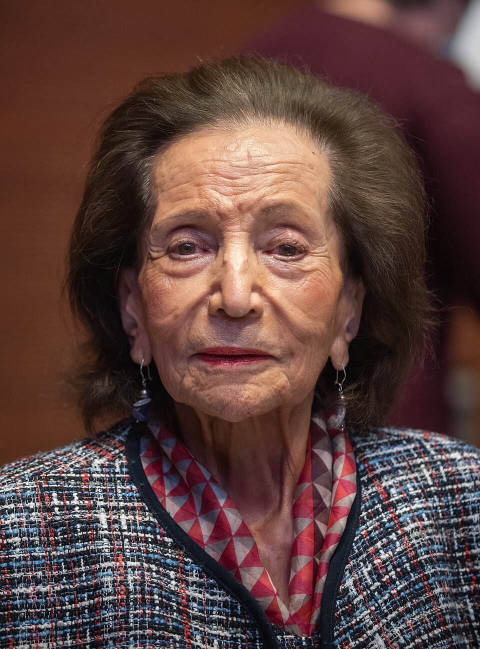 Ifigenia Martínez