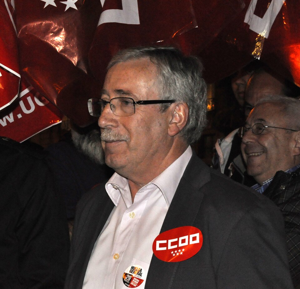 Ignacio Fernandez Toxo
