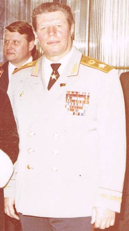 Igor Dodonov