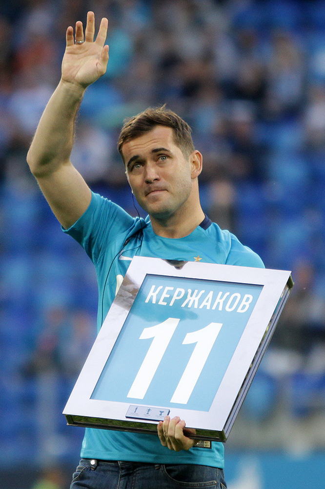 Igor Kerzhakov