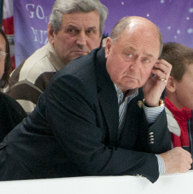 Igor Mishin
