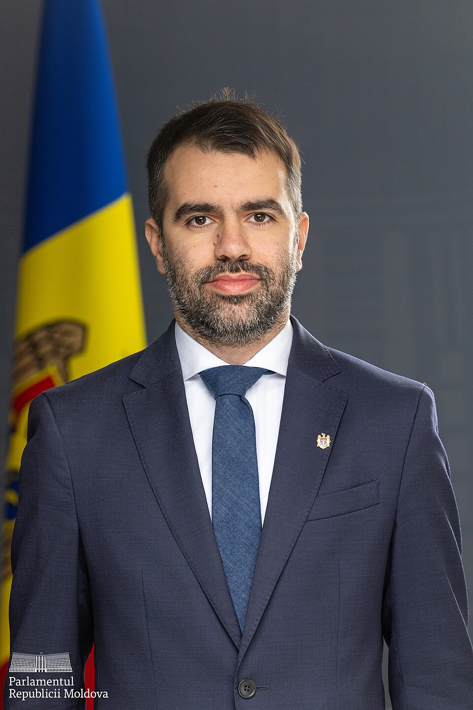 Igor Talmazan