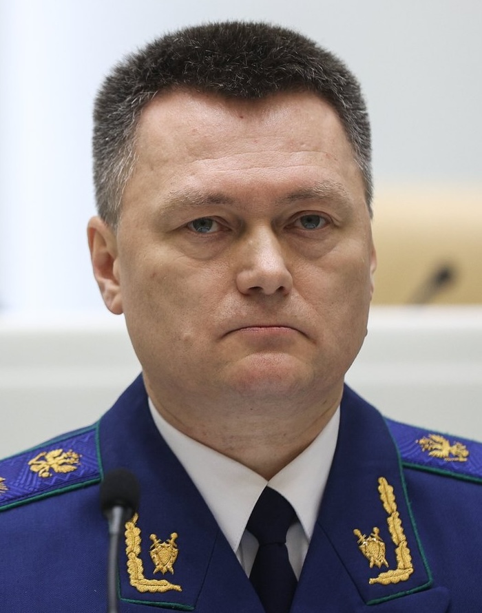 Igor Viktorovich Krasnov