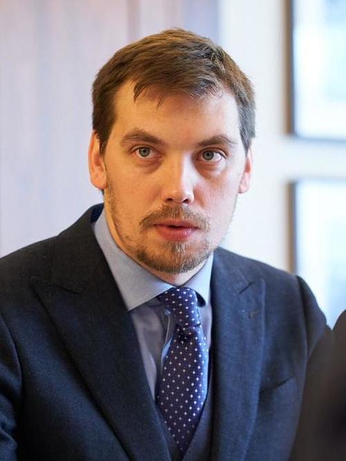 Ihor Honcharuk