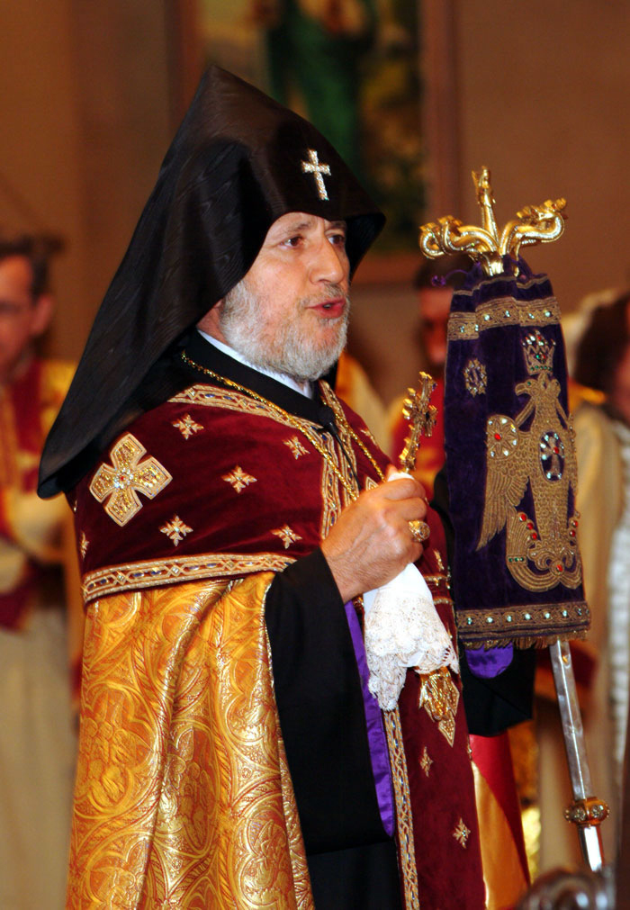 II Garegin