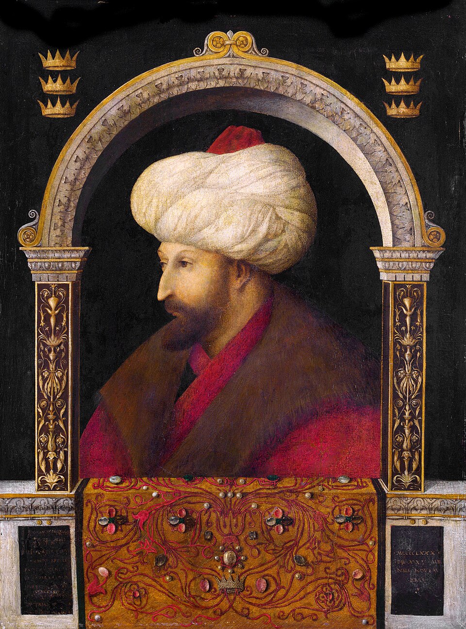 Ii Mehmed