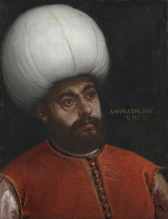 II. Murad