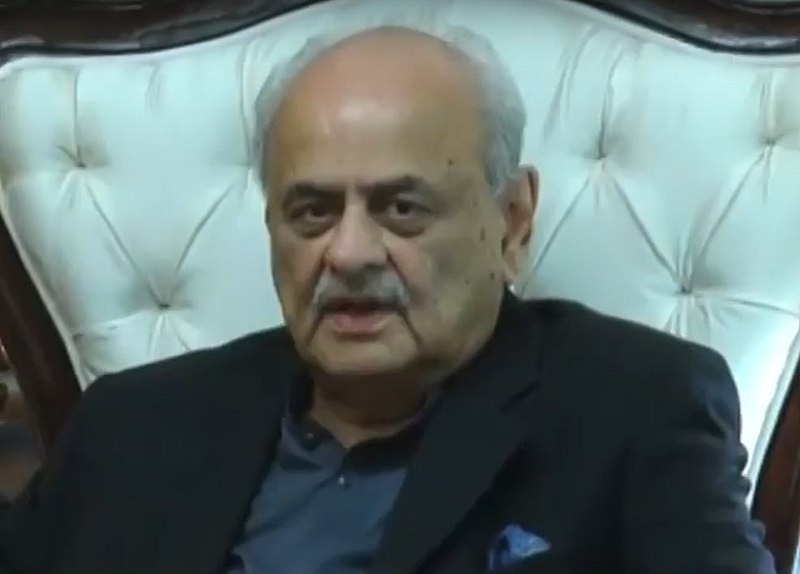 Ijaz Ahmad Swati