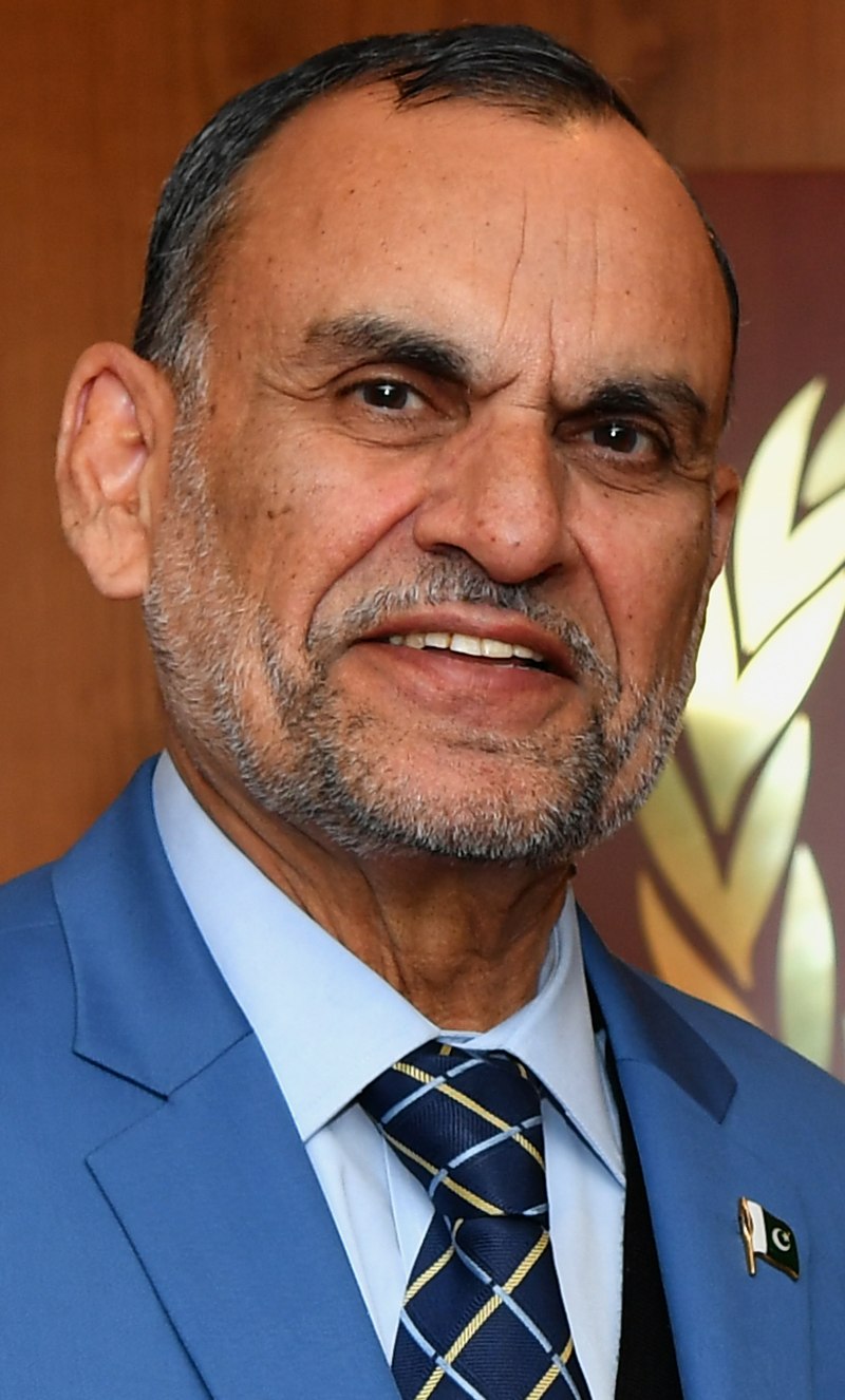 Ijaz Swati