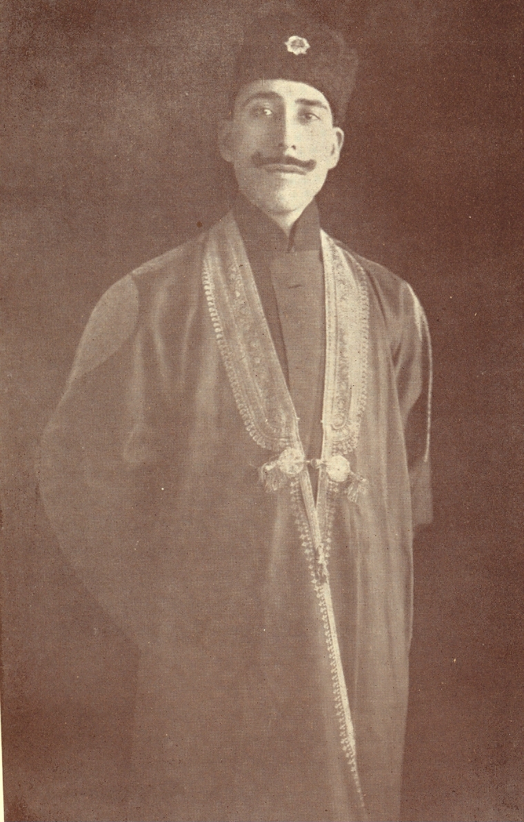 Ikbal Khan