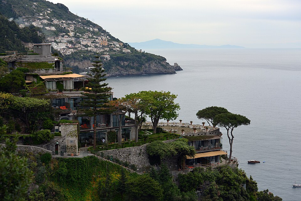Il San Pietro Di Positano