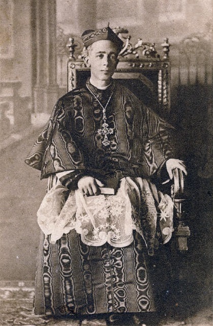 Ildefonso Schuster