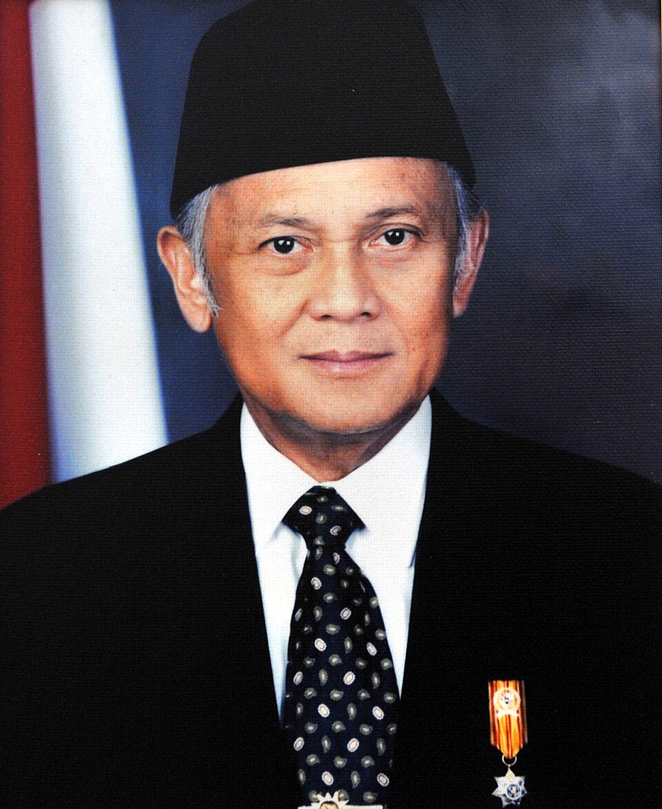 Ilham Akbar Habibie