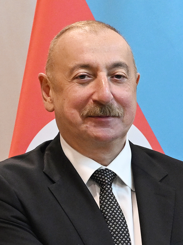 Ilham Heydar oglu Aliyev