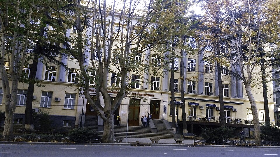 Ilia University Rector