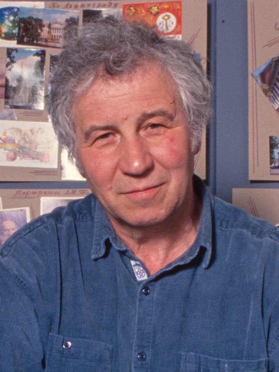 Iļja Kabakovs