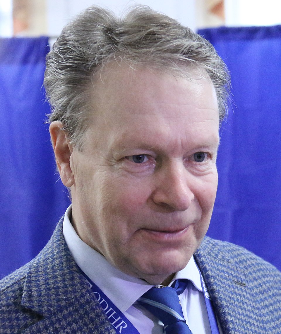 Ilkka Kanerva