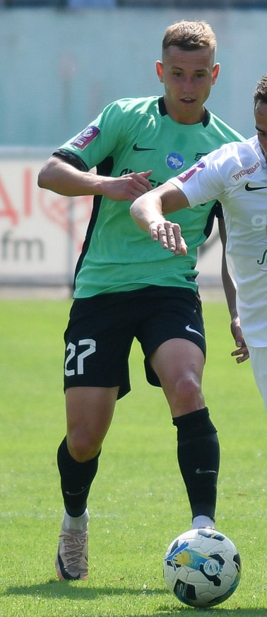 Illya Krupskyi