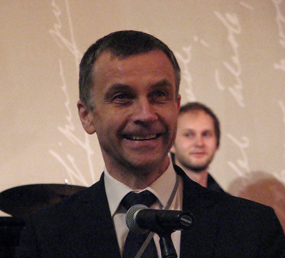 Ilmar Tomusk