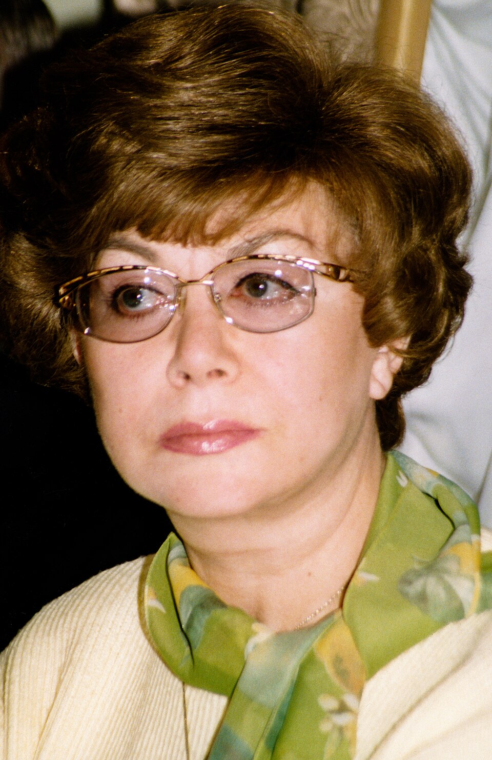 Ilona Bronevitskaya