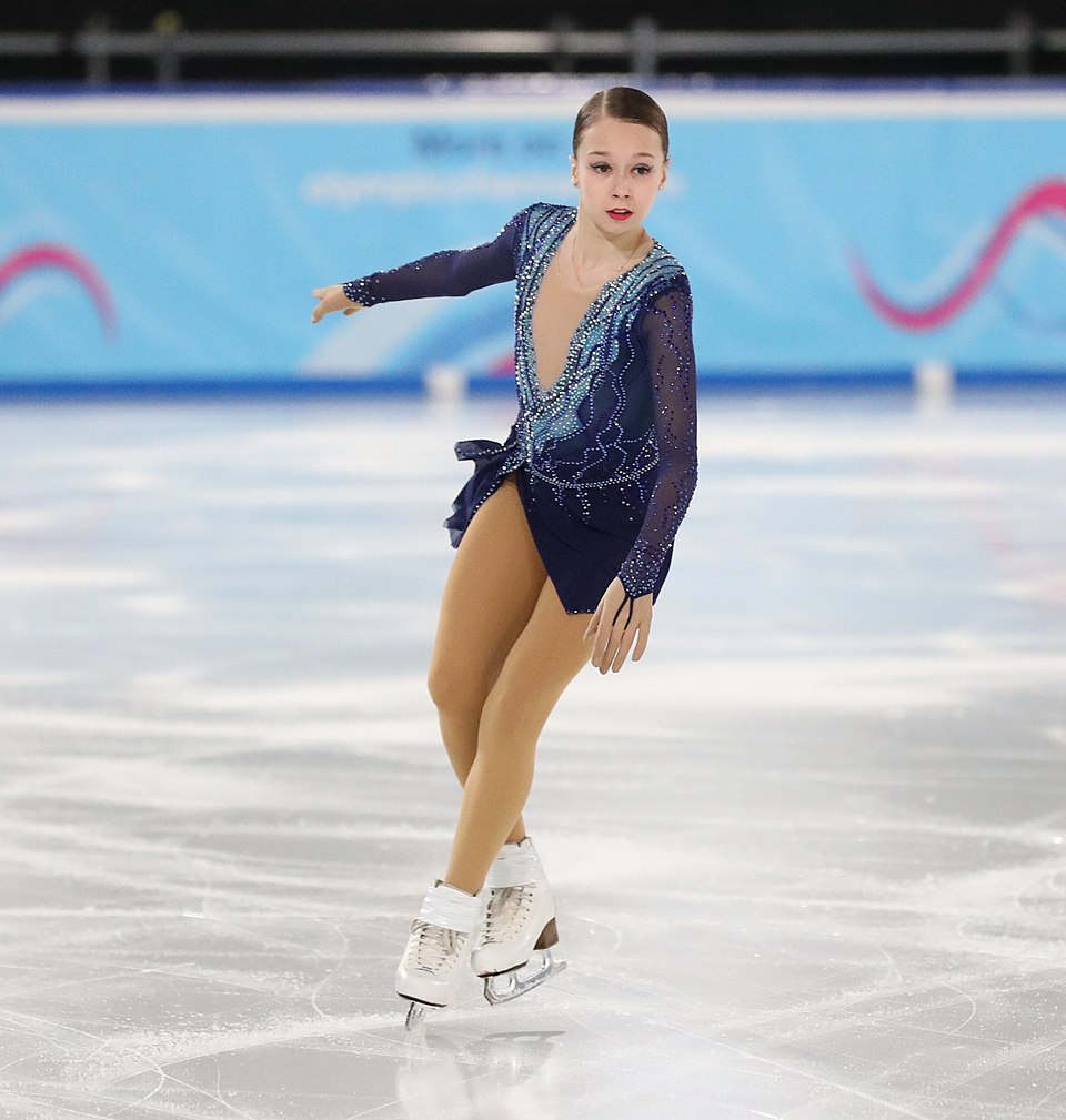 Ilona Shcherbakova