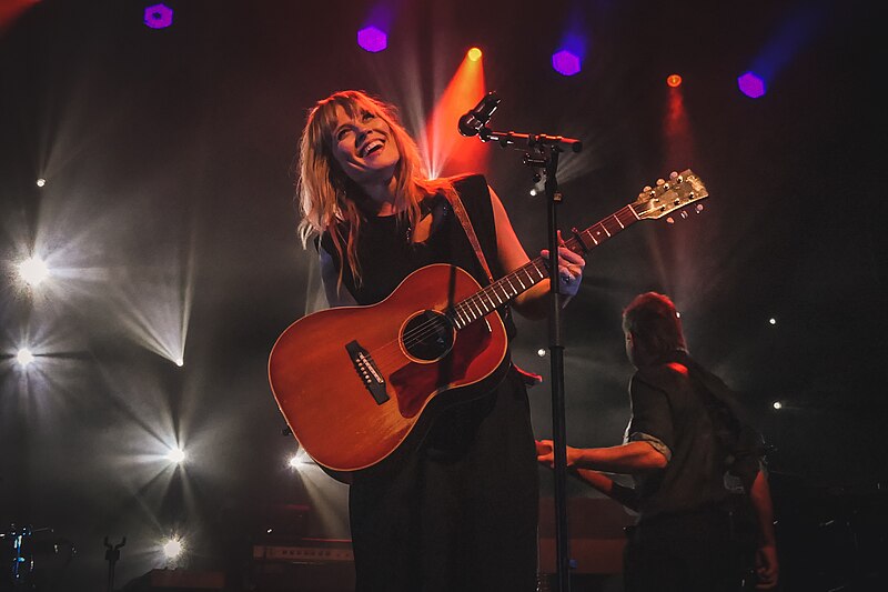 Ilse De Lange