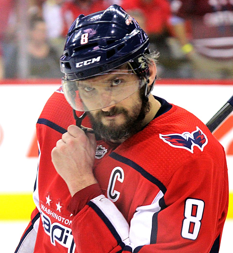 Ilya Ovechkin