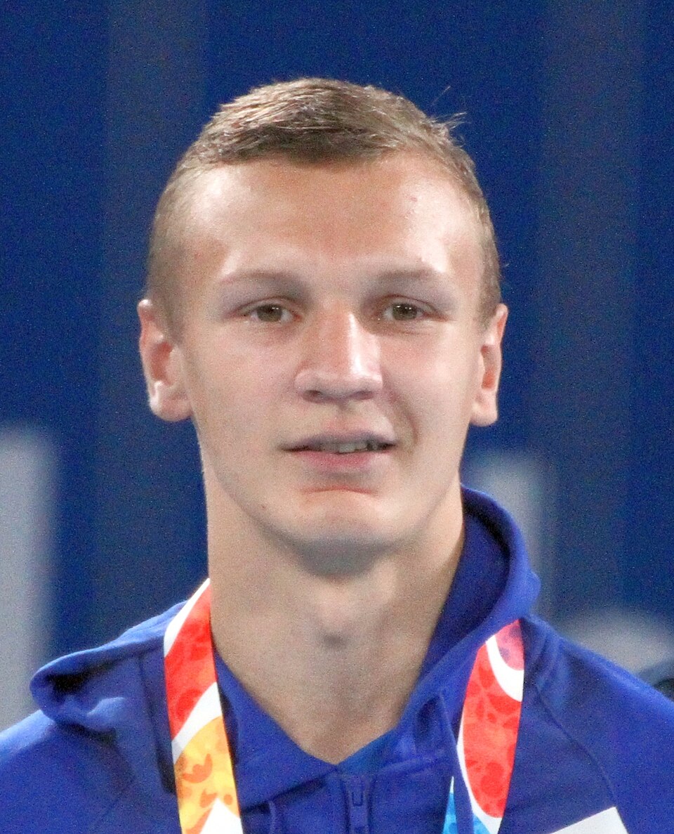 Ilya Popov