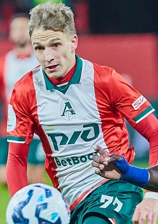 Ilya Samoshnikov