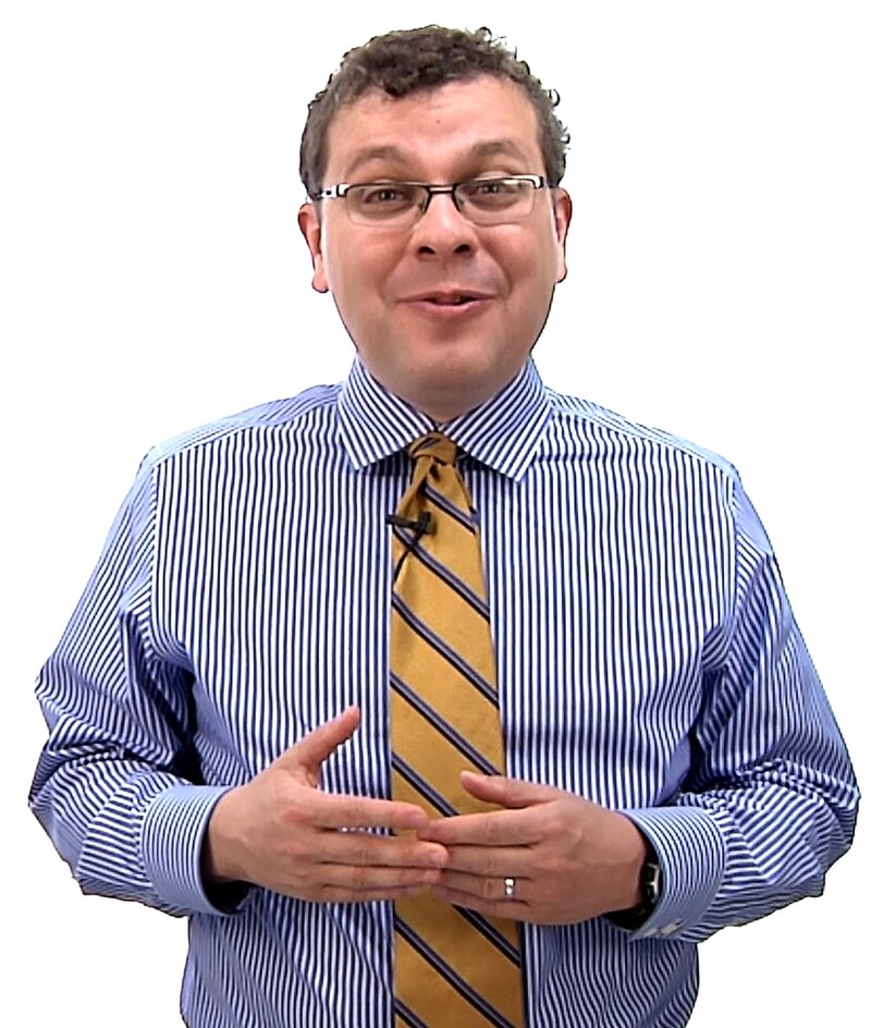 Ilya Volokh