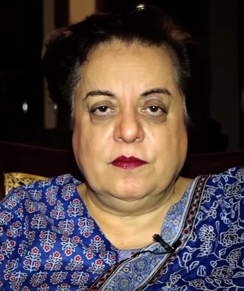 Imaan Zainab Mazari-Hazir